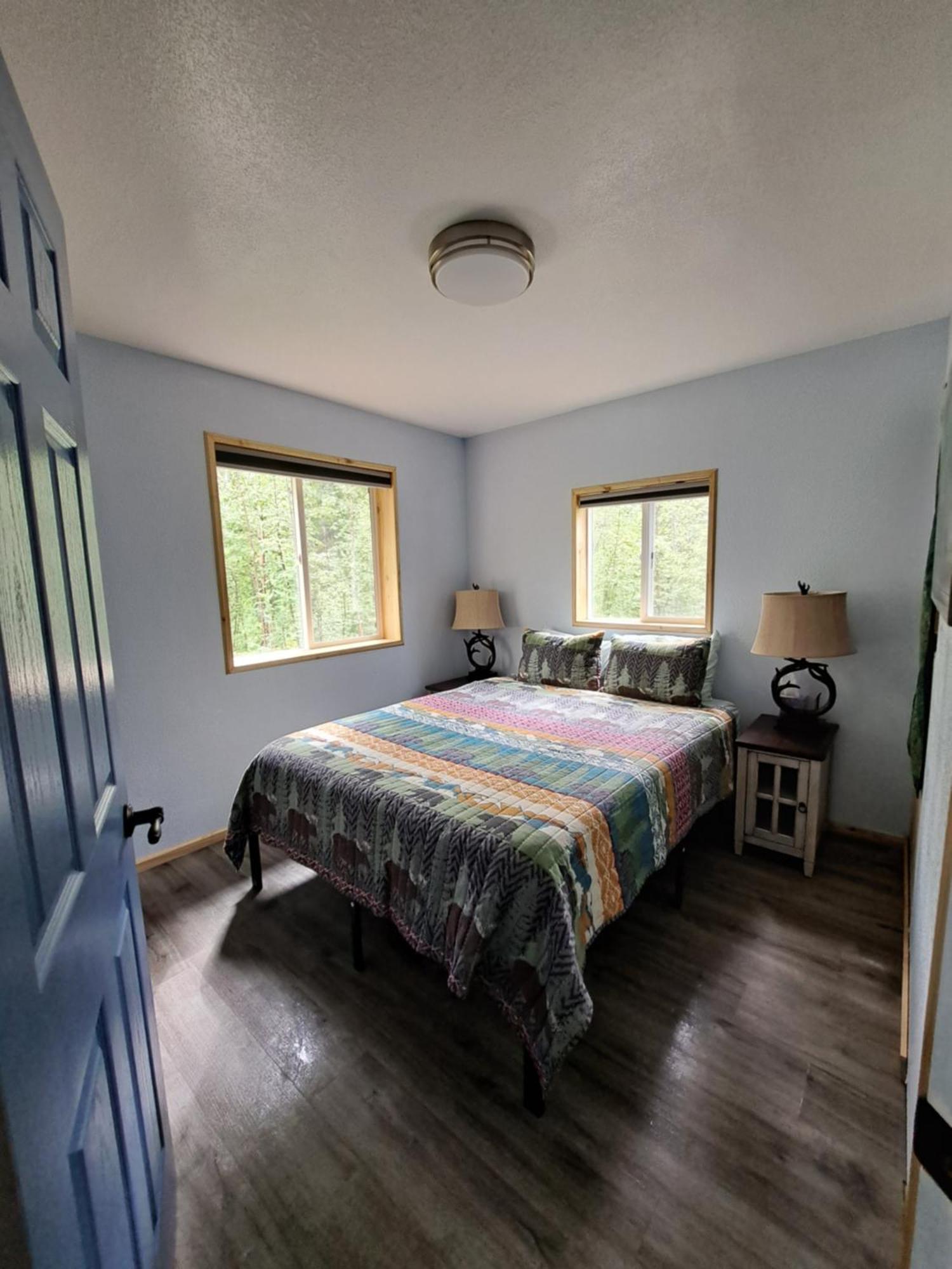 Talkeetna Fireweed Cabin 2 Экстерьер фото
